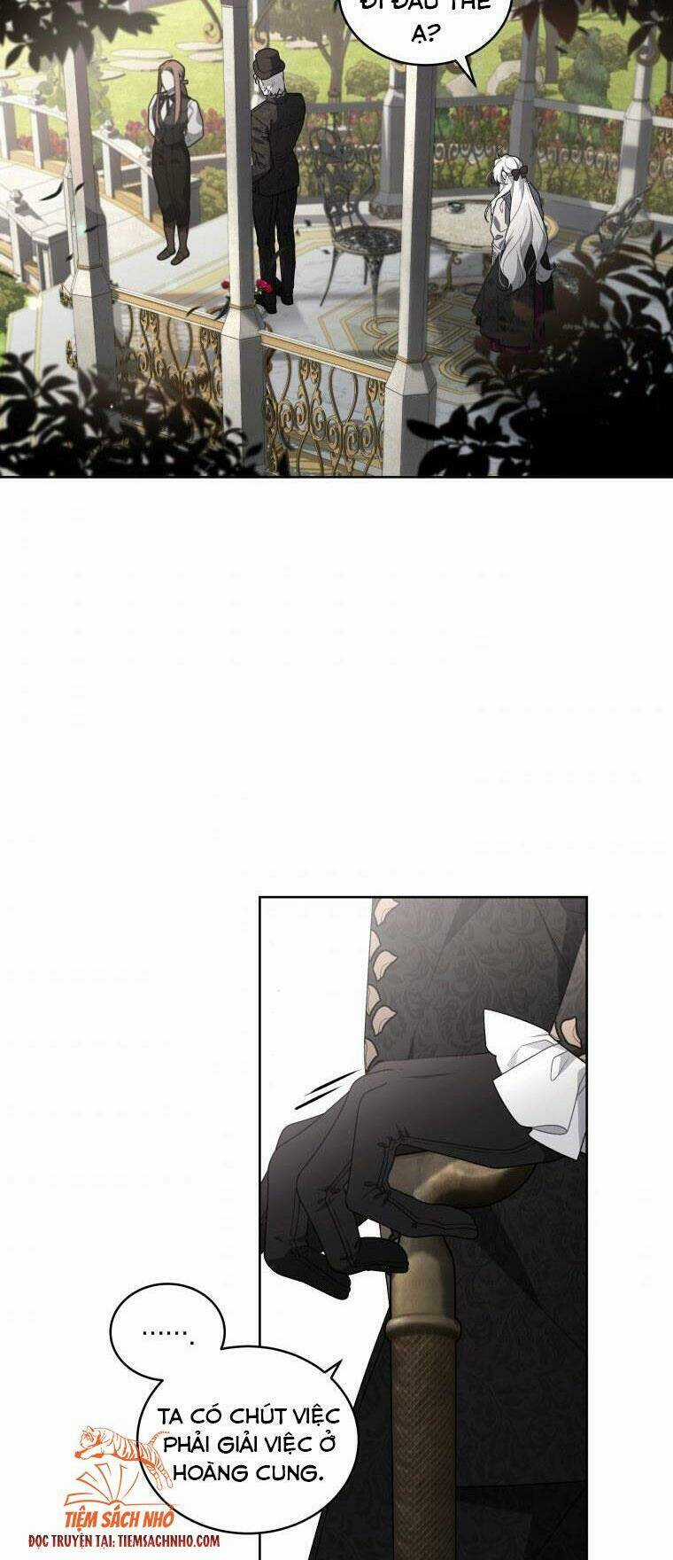 Ác Nữ Thuần Hoá Quái Thú Chapter 21 trang 33