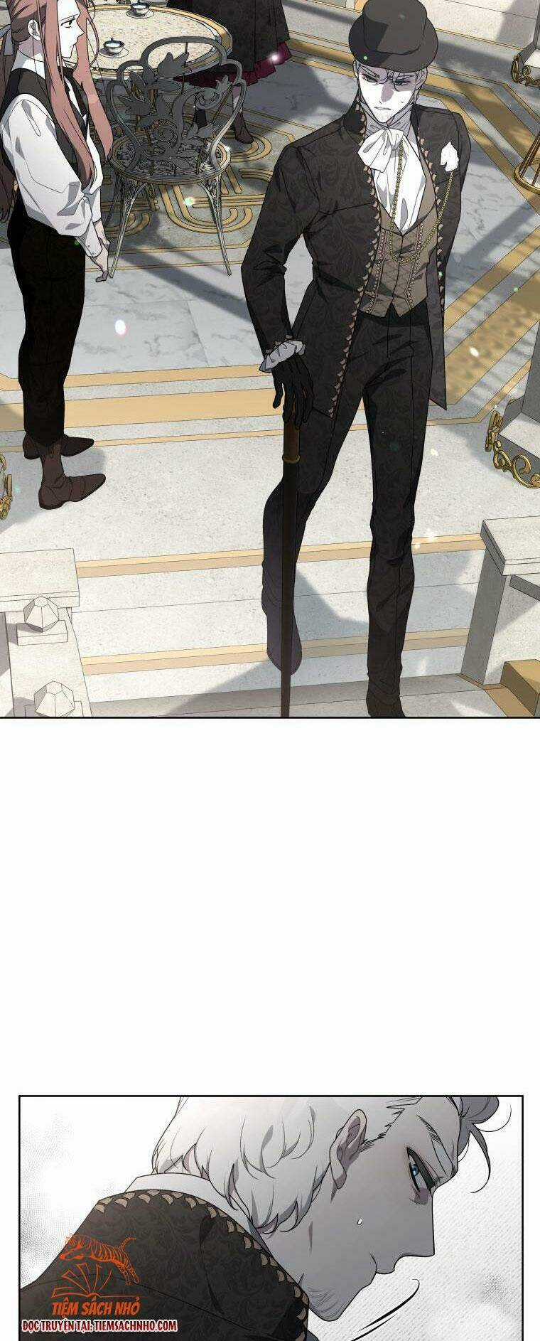 Ác Nữ Thuần Hoá Quái Thú Chapter 21 trang 36