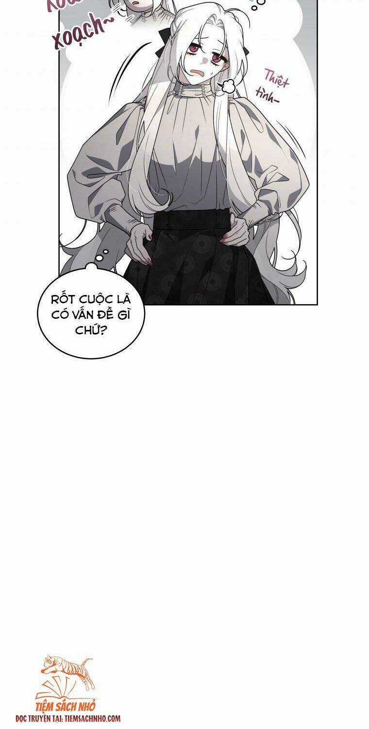 Ác Nữ Thuần Hoá Quái Thú Chapter 21 trang 39