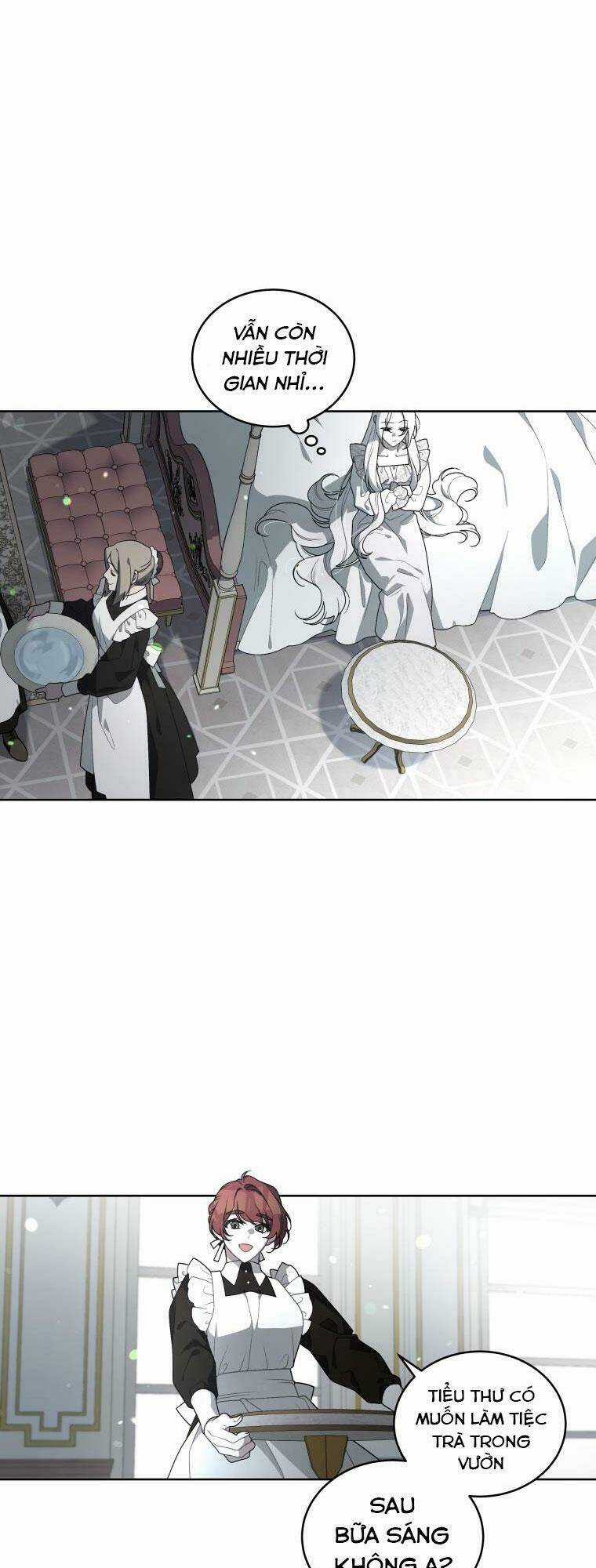 Ác Nữ Thuần Hoá Quái Thú Chapter 21 trang 6