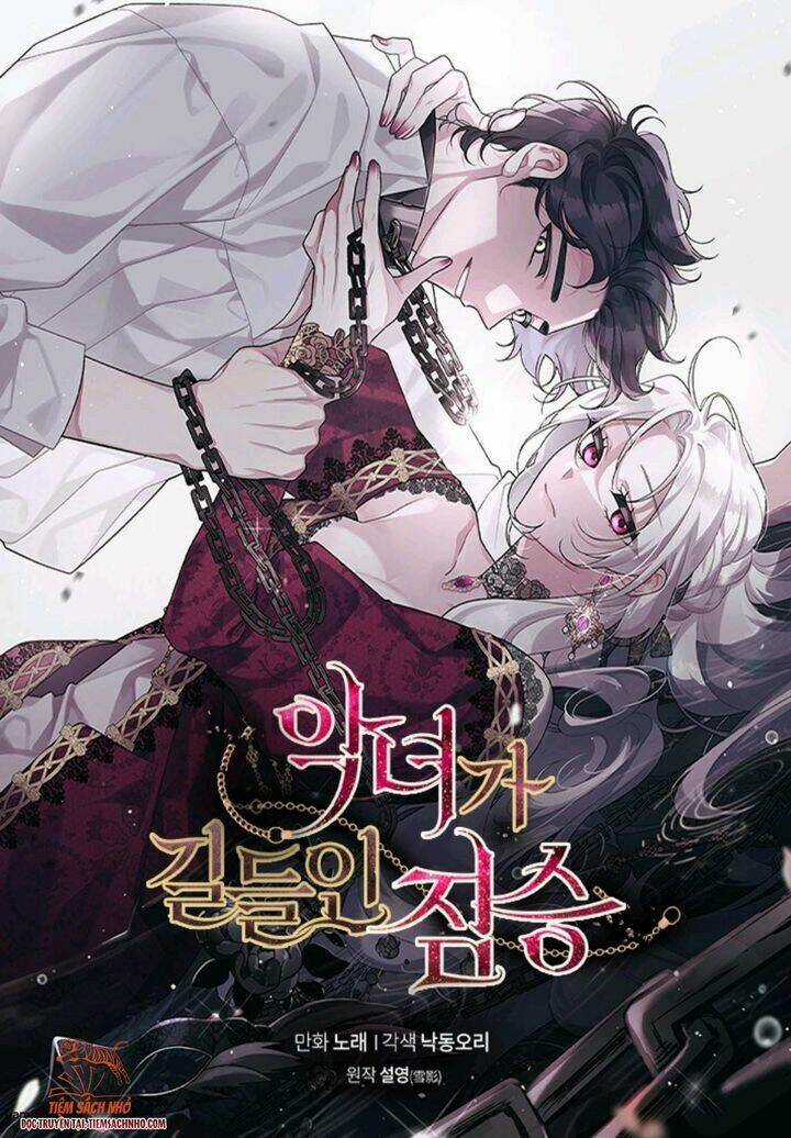 Ác Nữ Thuần Hoá Quái Thú Chapter 22 trang 0
