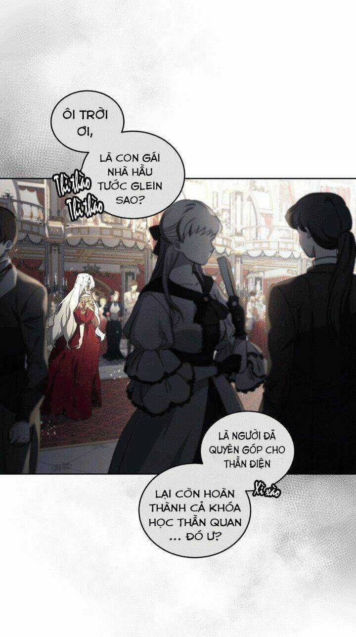 Ác Nữ Thuần Hoá Quái Thú Chapter 22 trang 23