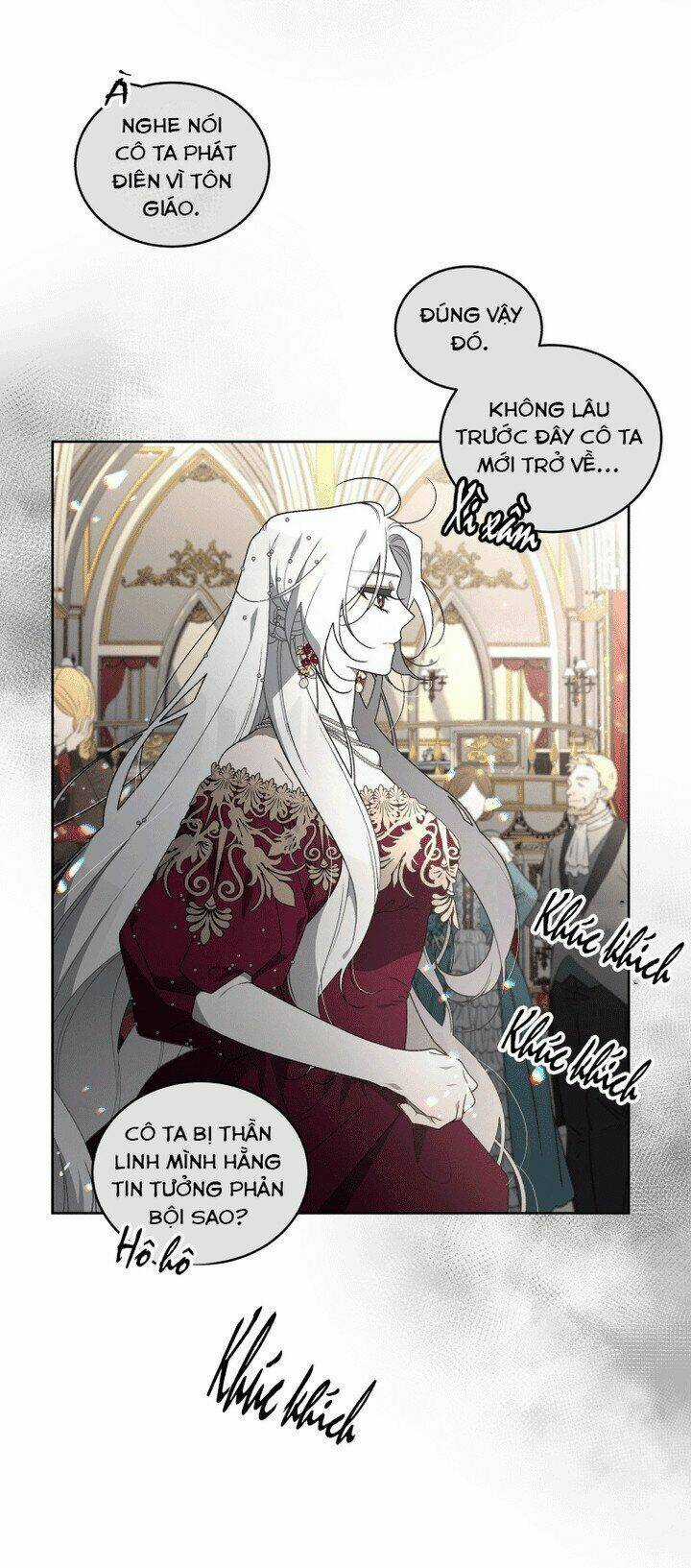 Ác Nữ Thuần Hoá Quái Thú Chapter 22 trang 24