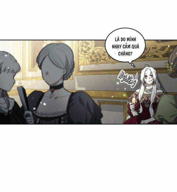 Ác Nữ Thuần Hoá Quái Thú Chapter 22 trang 34