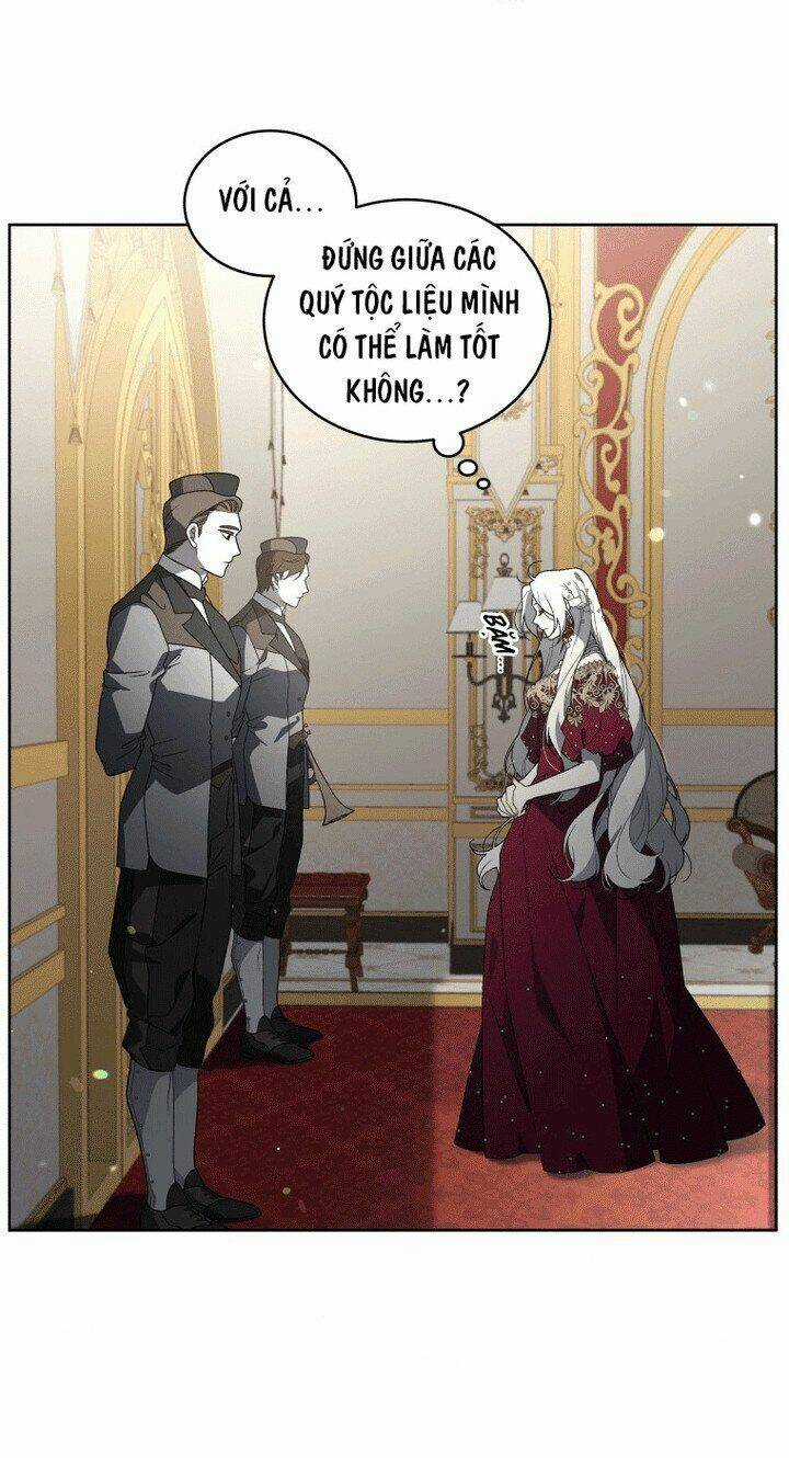 Ác Nữ Thuần Hoá Quái Thú Chapter 22 trang 6