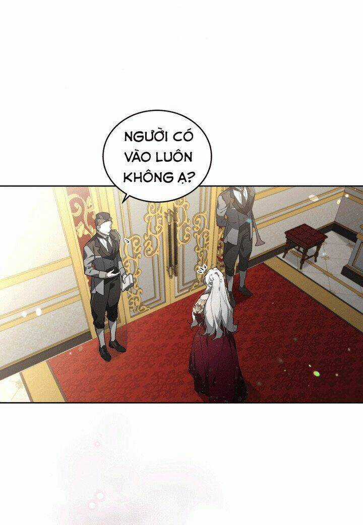 Ác Nữ Thuần Hoá Quái Thú Chapter 22 trang 7