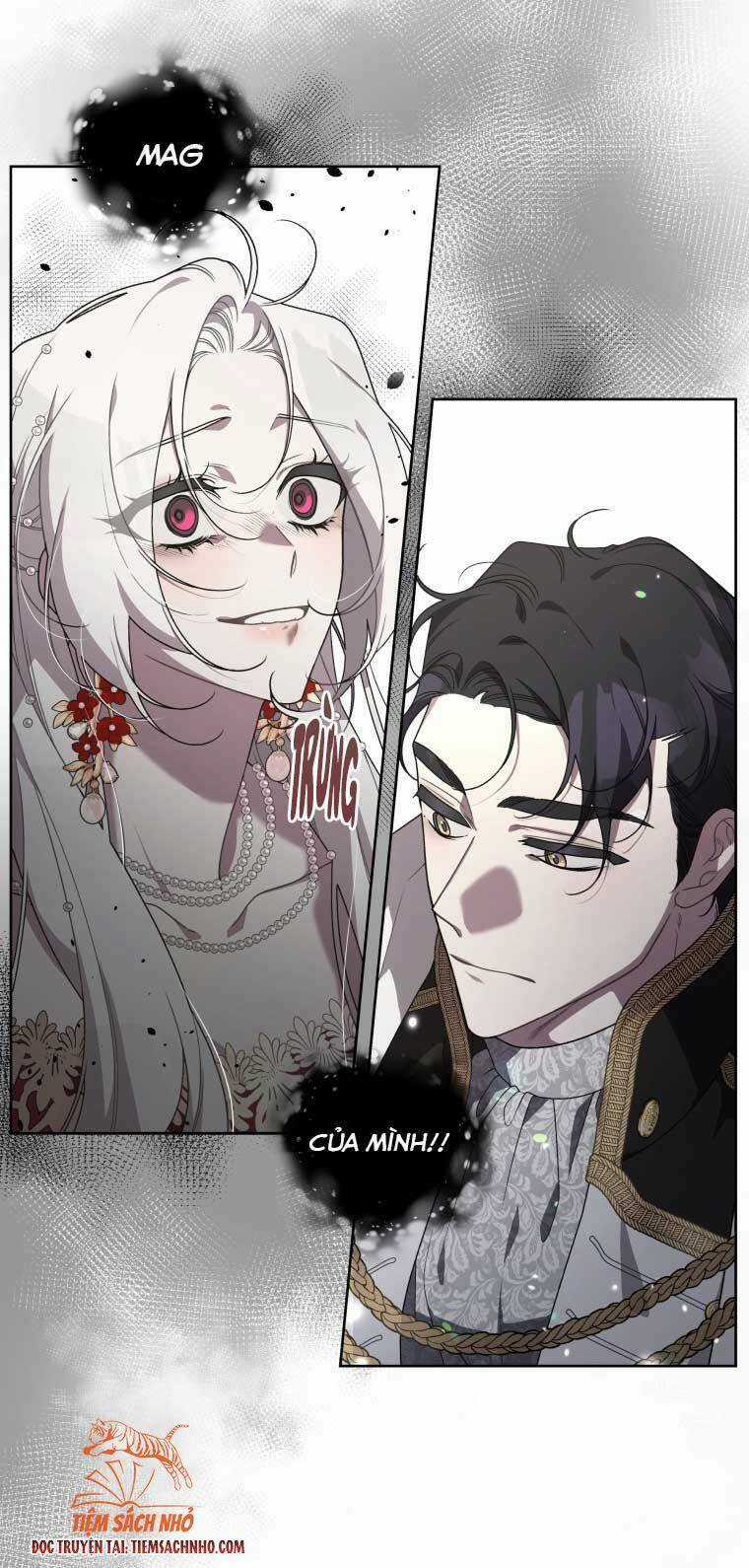 Ác Nữ Thuần Hoá Quái Thú Chapter 23 trang 10