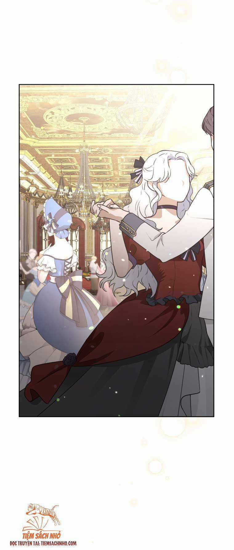 Ác Nữ Thuần Hoá Quái Thú Chapter 23 trang 20