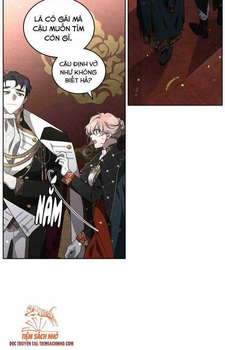 Ác Nữ Thuần Hoá Quái Thú Chapter 23 trang 23