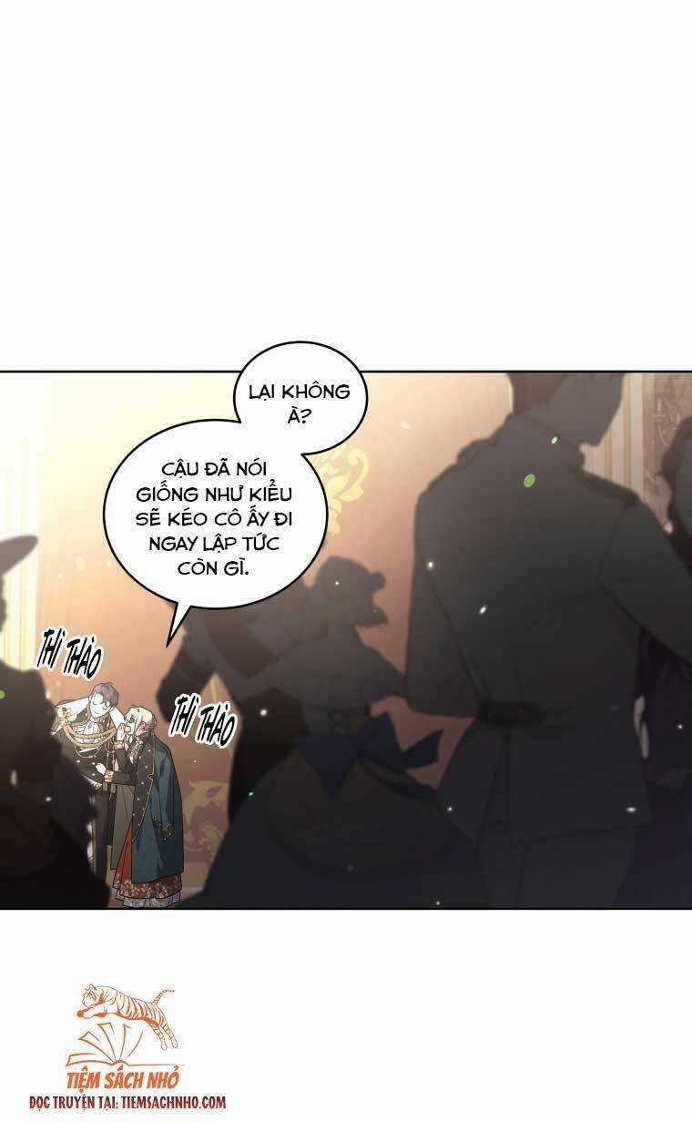 Ác Nữ Thuần Hoá Quái Thú Chapter 23 trang 25