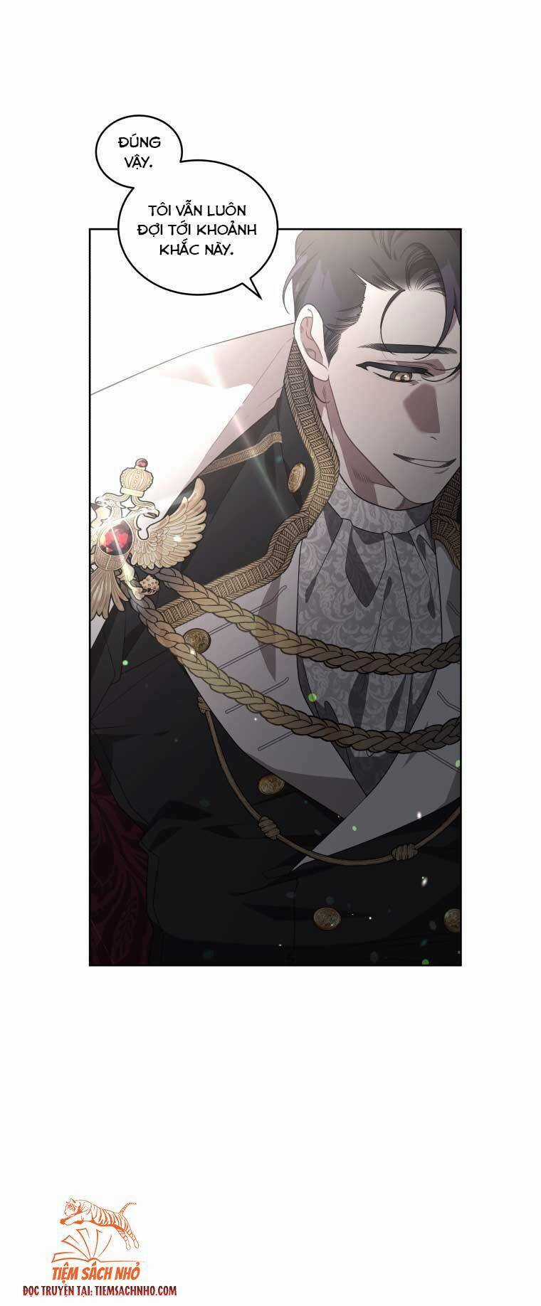 Ác Nữ Thuần Hoá Quái Thú Chapter 23 trang 26