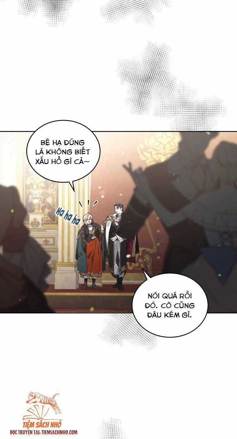 Ác Nữ Thuần Hoá Quái Thú Chapter 23 trang 32