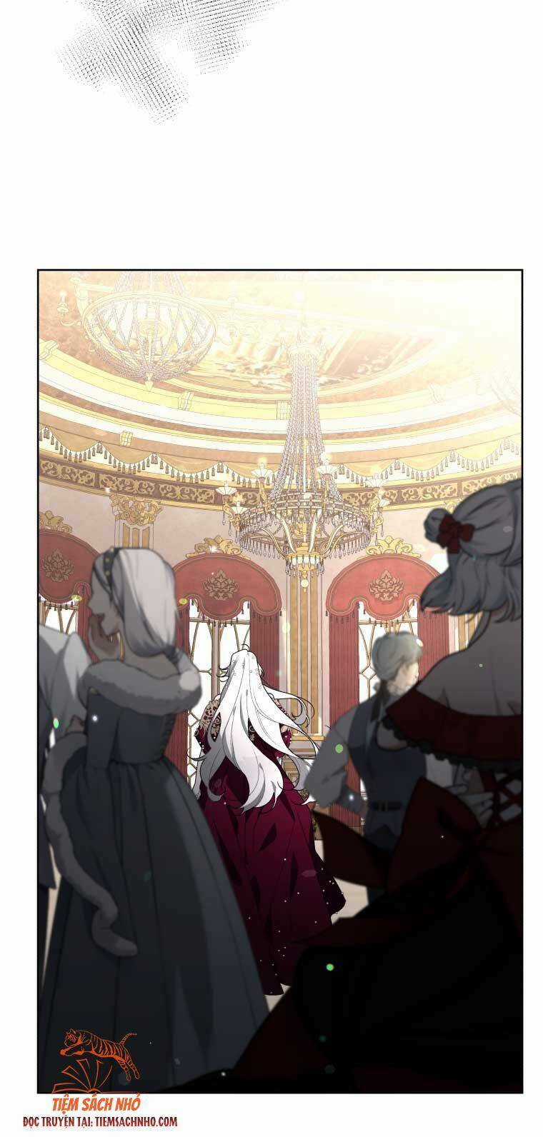 Ác Nữ Thuần Hoá Quái Thú Chapter 23 trang 34