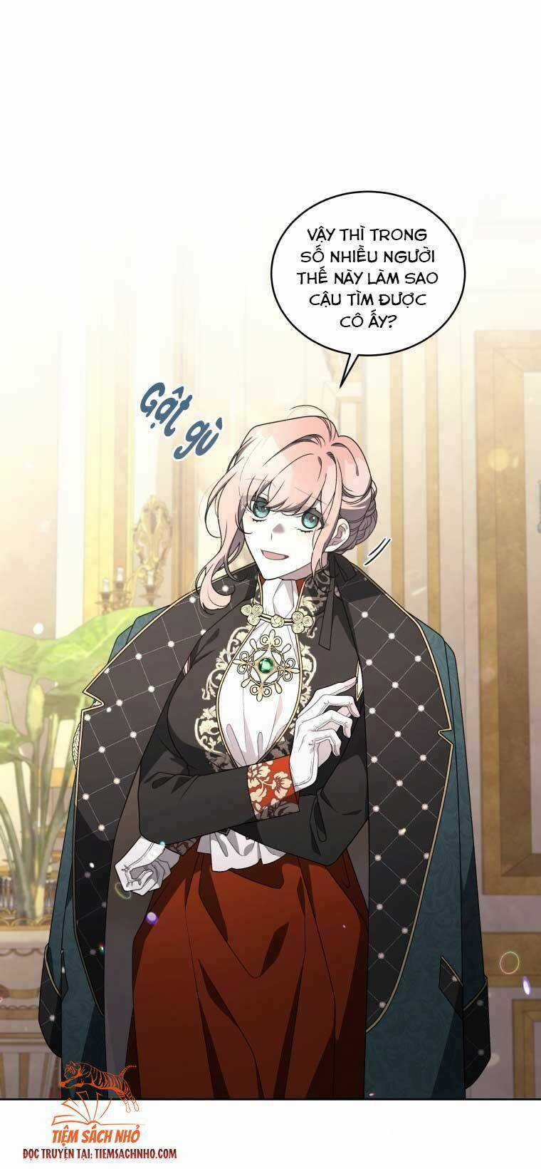 Ác Nữ Thuần Hoá Quái Thú Chapter 23 trang 37