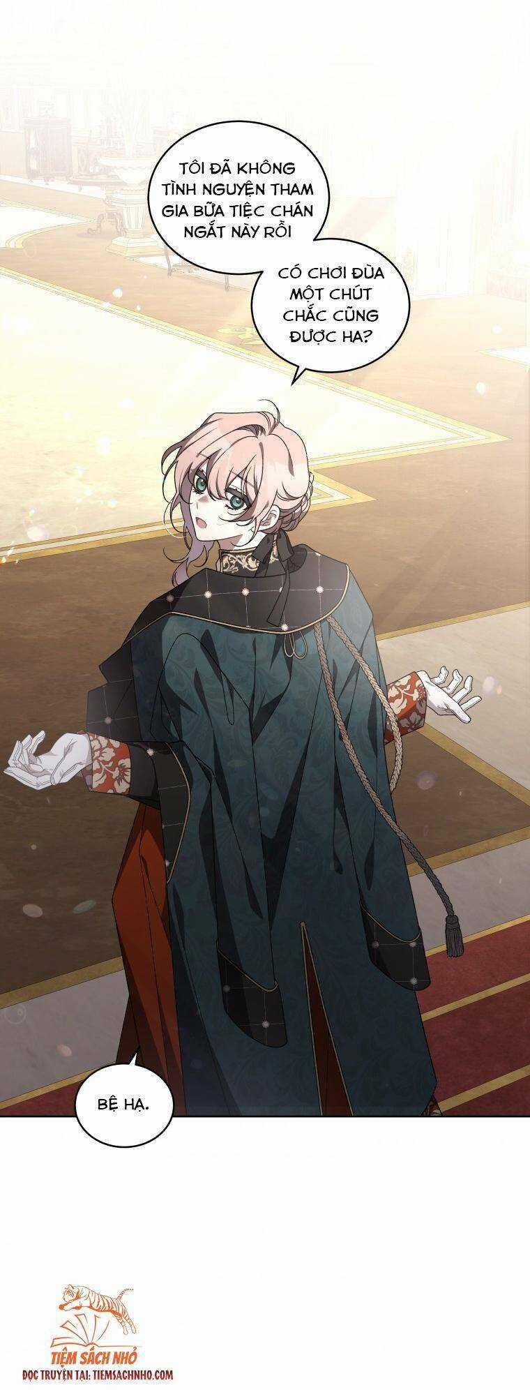 Ác Nữ Thuần Hoá Quái Thú Chapter 23 trang 46