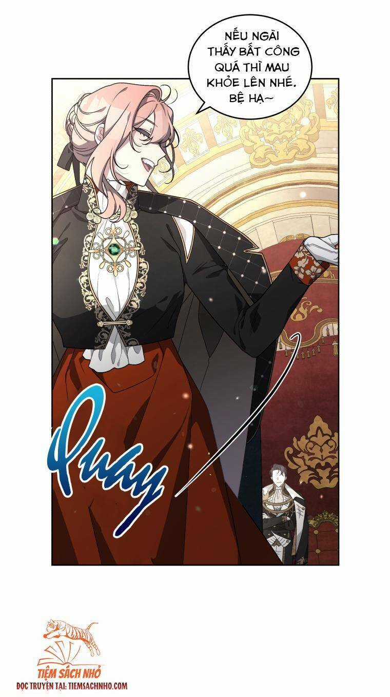 Ác Nữ Thuần Hoá Quái Thú Chapter 23 trang 51