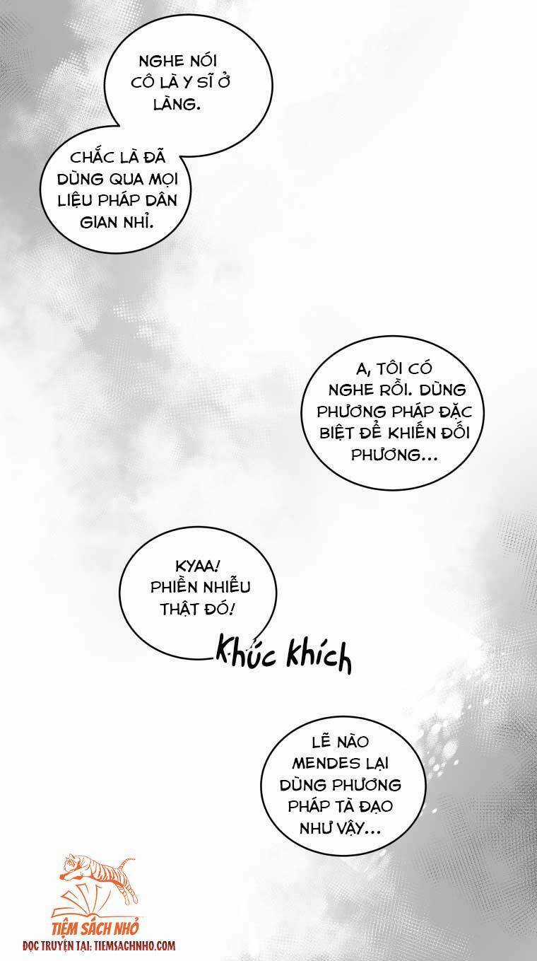 Ác Nữ Thuần Hoá Quái Thú Chapter 23 trang 58