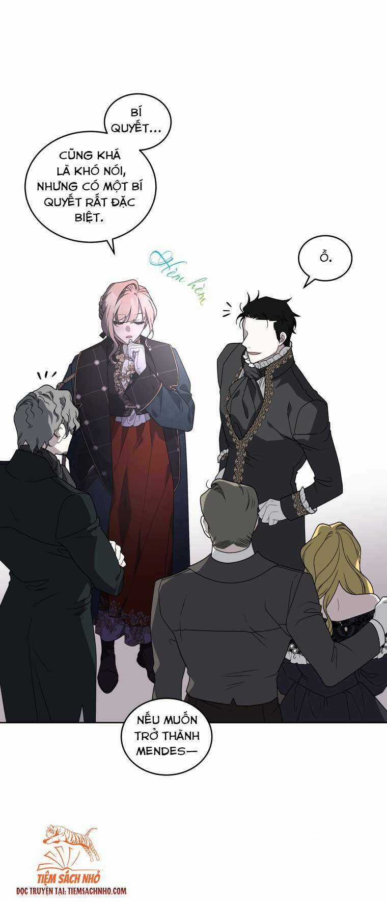 Ác Nữ Thuần Hoá Quái Thú Chapter 23 trang 60