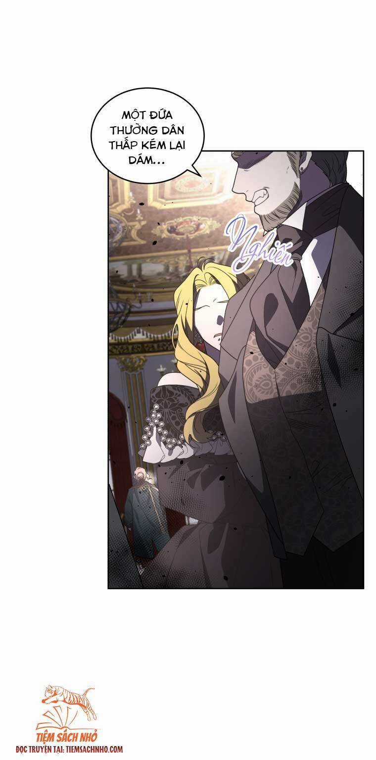 Ác Nữ Thuần Hoá Quái Thú Chapter 23 trang 64