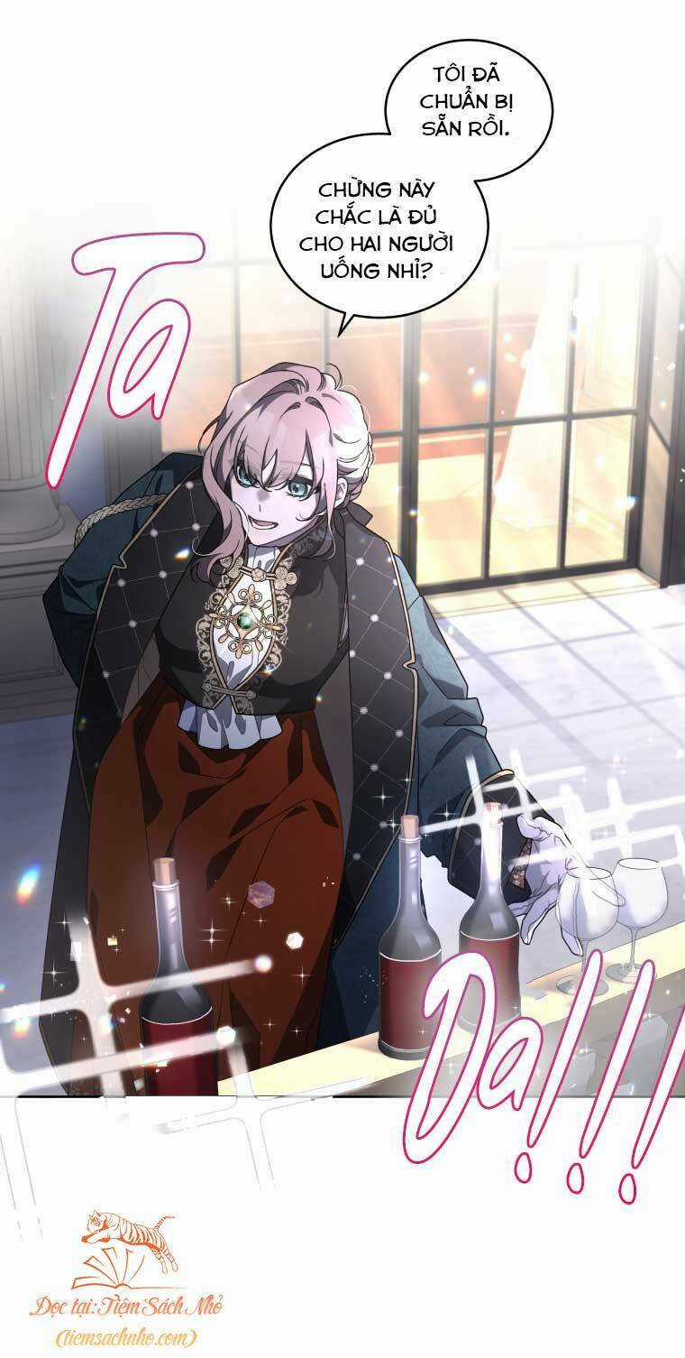 Ác Nữ Thuần Hoá Quái Thú Chapter 24 trang 13