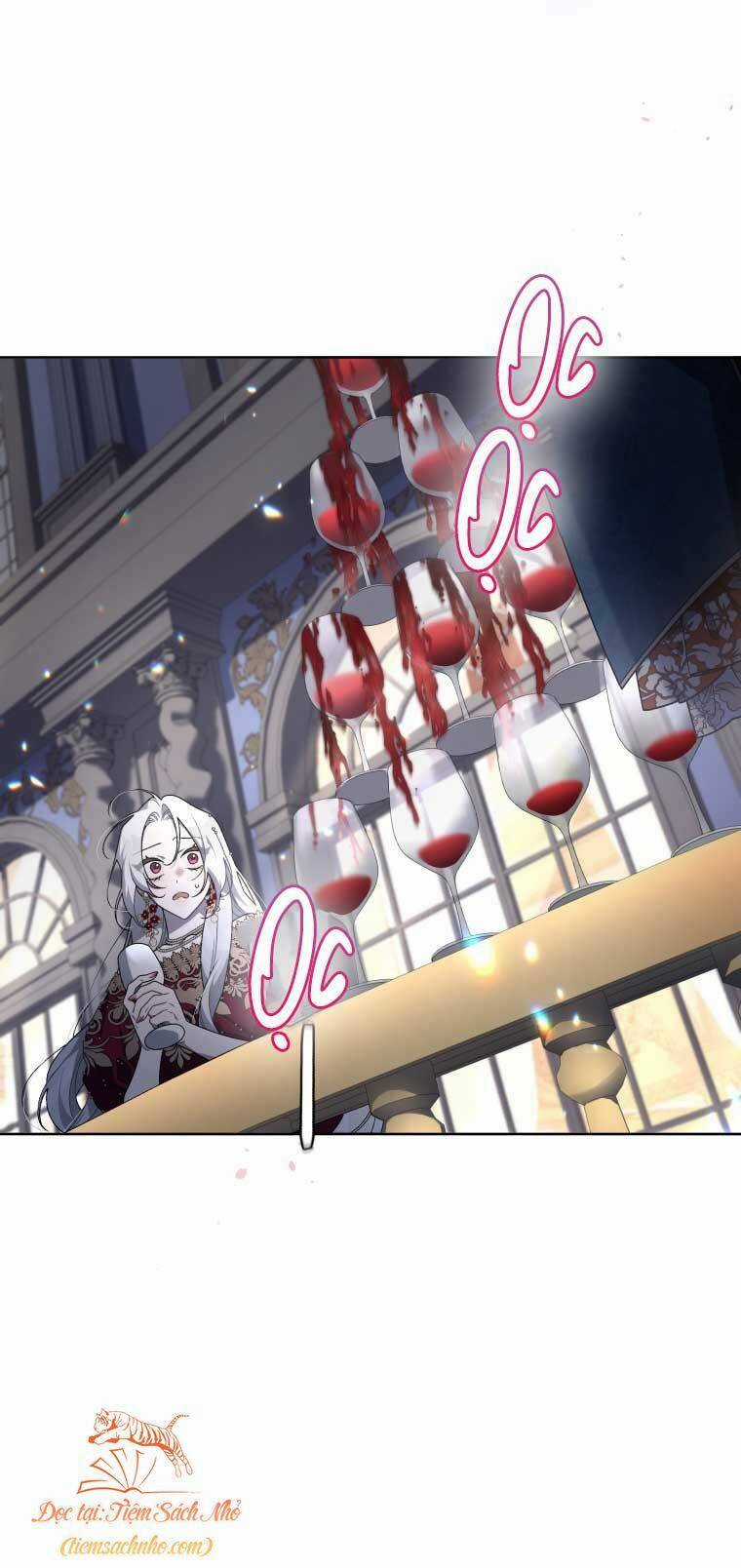 Ác Nữ Thuần Hoá Quái Thú Chapter 24 trang 16