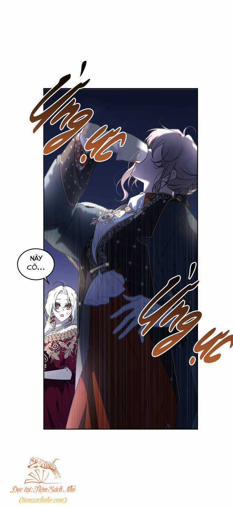 Ác Nữ Thuần Hoá Quái Thú Chapter 24 trang 17