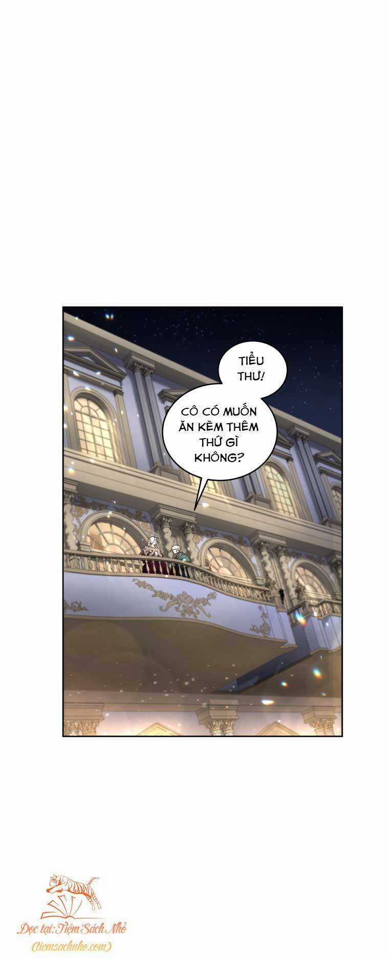 Ác Nữ Thuần Hoá Quái Thú Chapter 24 trang 22