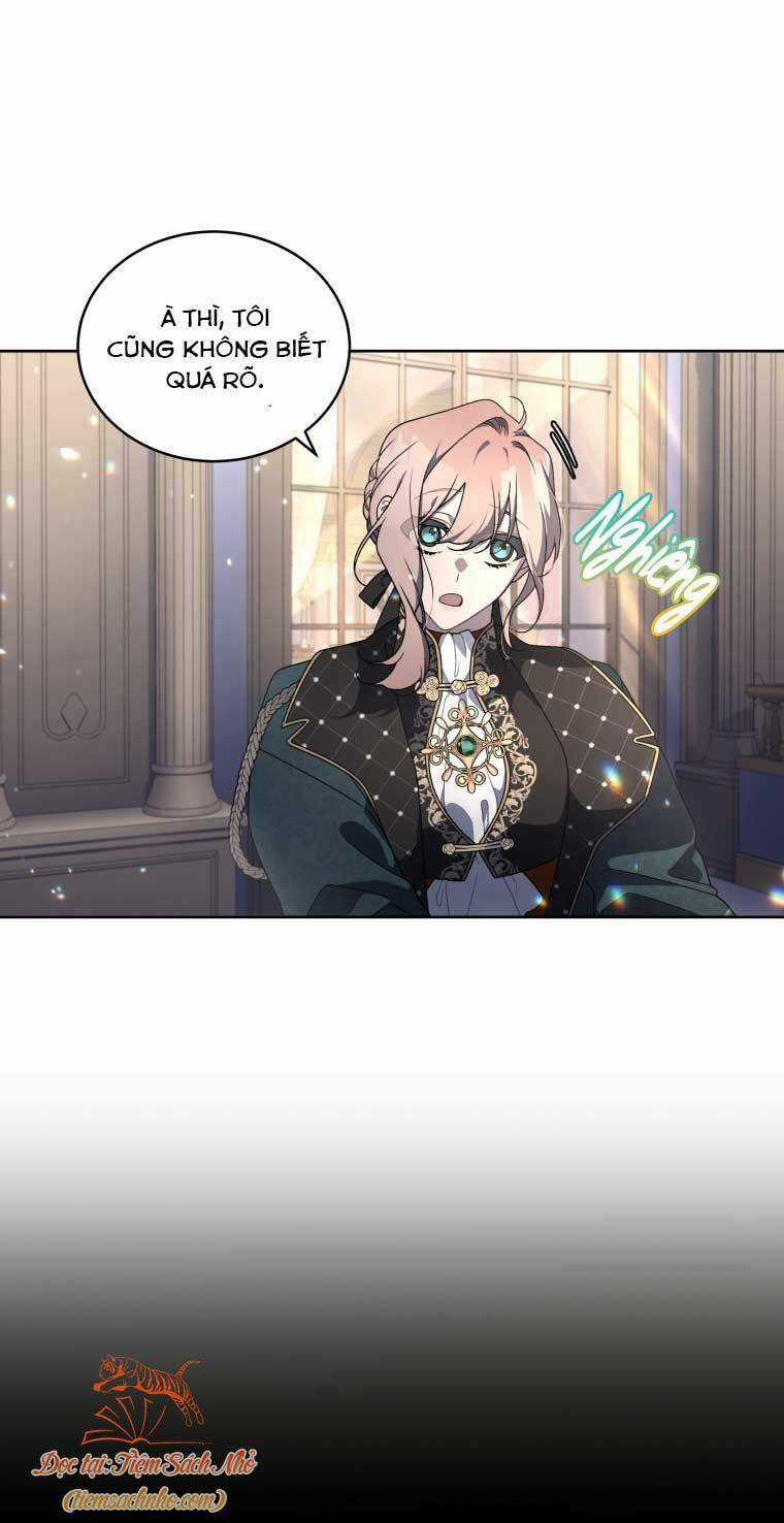 Ác Nữ Thuần Hoá Quái Thú Chapter 24 trang 30