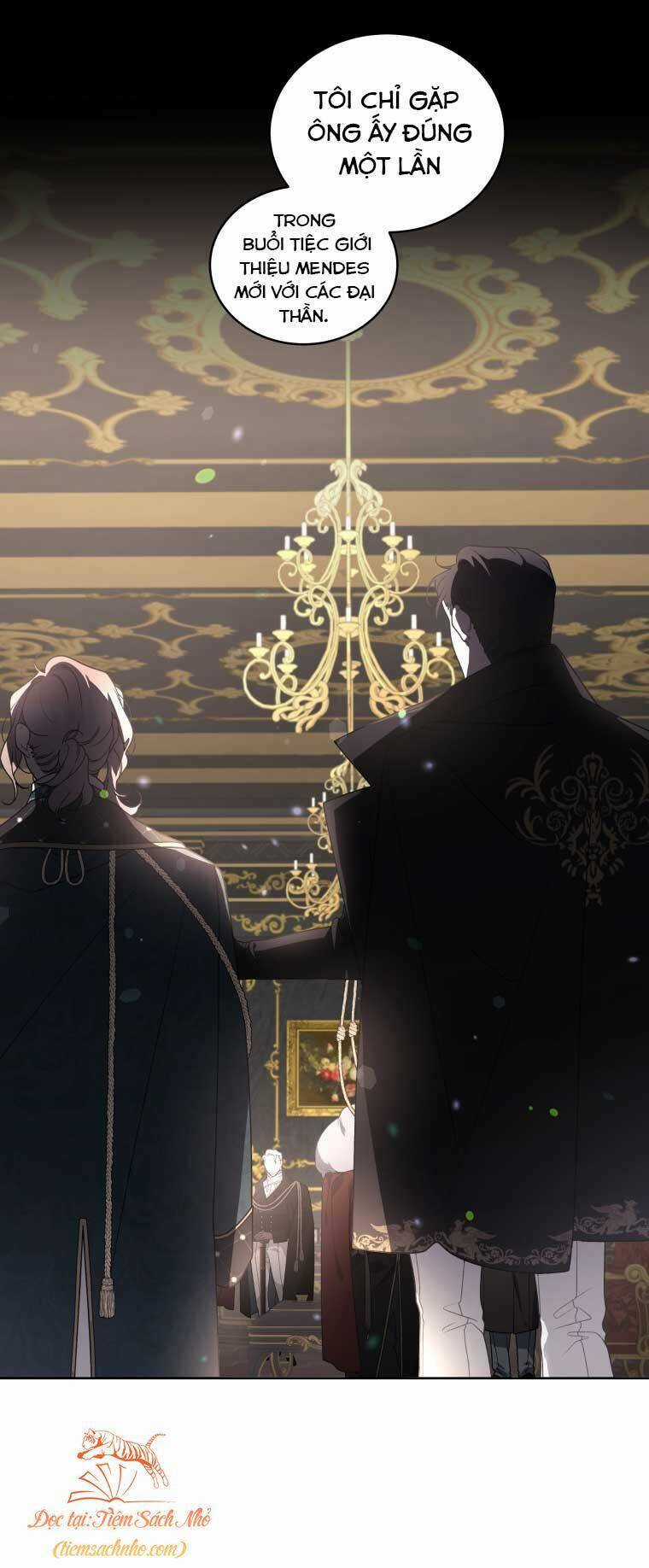 Ác Nữ Thuần Hoá Quái Thú Chapter 24 trang 31