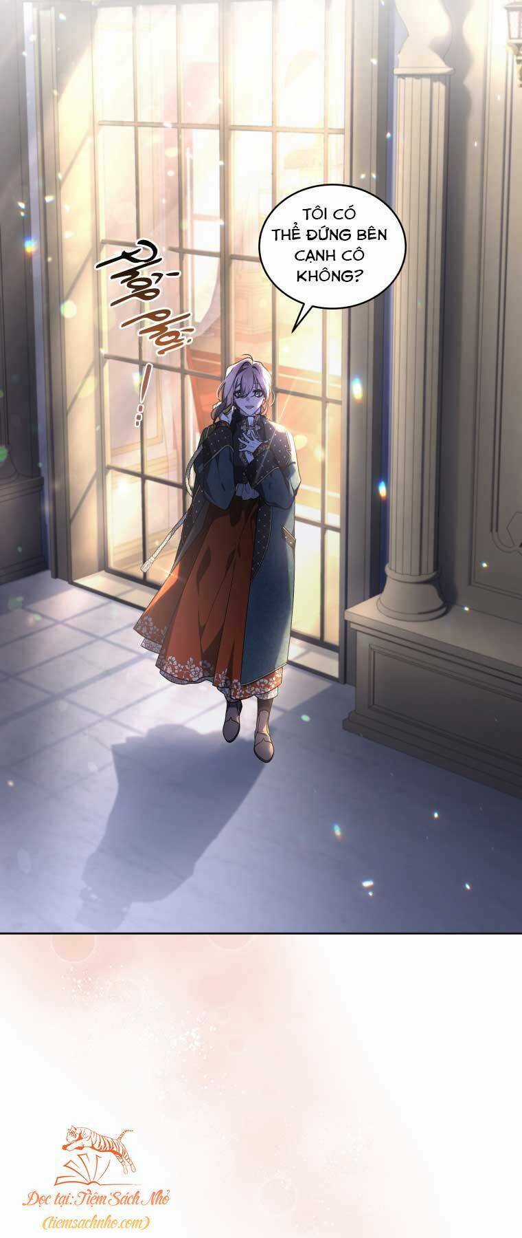 Ác Nữ Thuần Hoá Quái Thú Chapter 24 trang 4