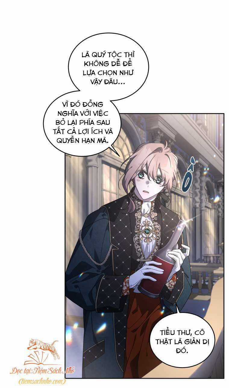 Ác Nữ Thuần Hoá Quái Thú Chapter 24 trang 45