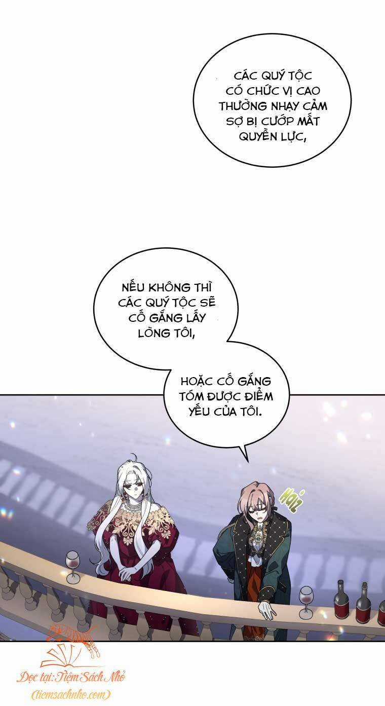 Ác Nữ Thuần Hoá Quái Thú Chapter 24 trang 47