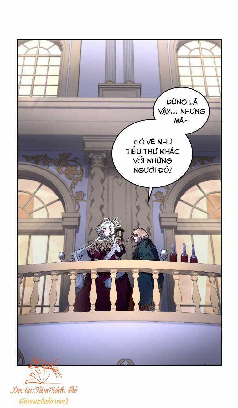 Ác Nữ Thuần Hoá Quái Thú Chapter 24 trang 50