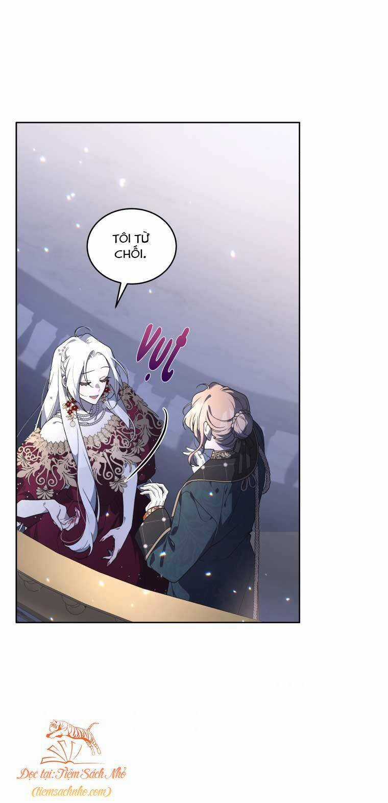 Ác Nữ Thuần Hoá Quái Thú Chapter 24 trang 58