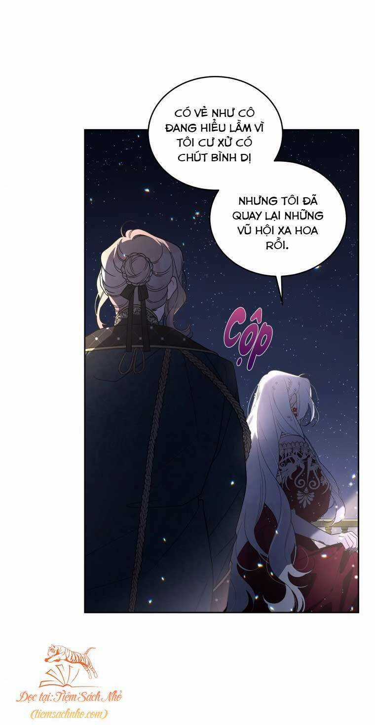 Ác Nữ Thuần Hoá Quái Thú Chapter 24 trang 59