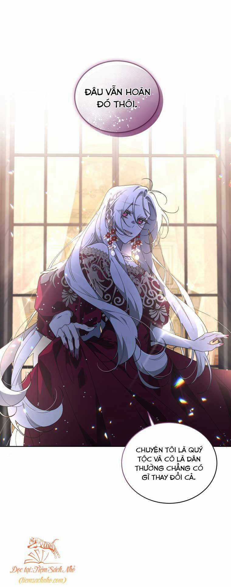 Ác Nữ Thuần Hoá Quái Thú Chapter 24 trang 60