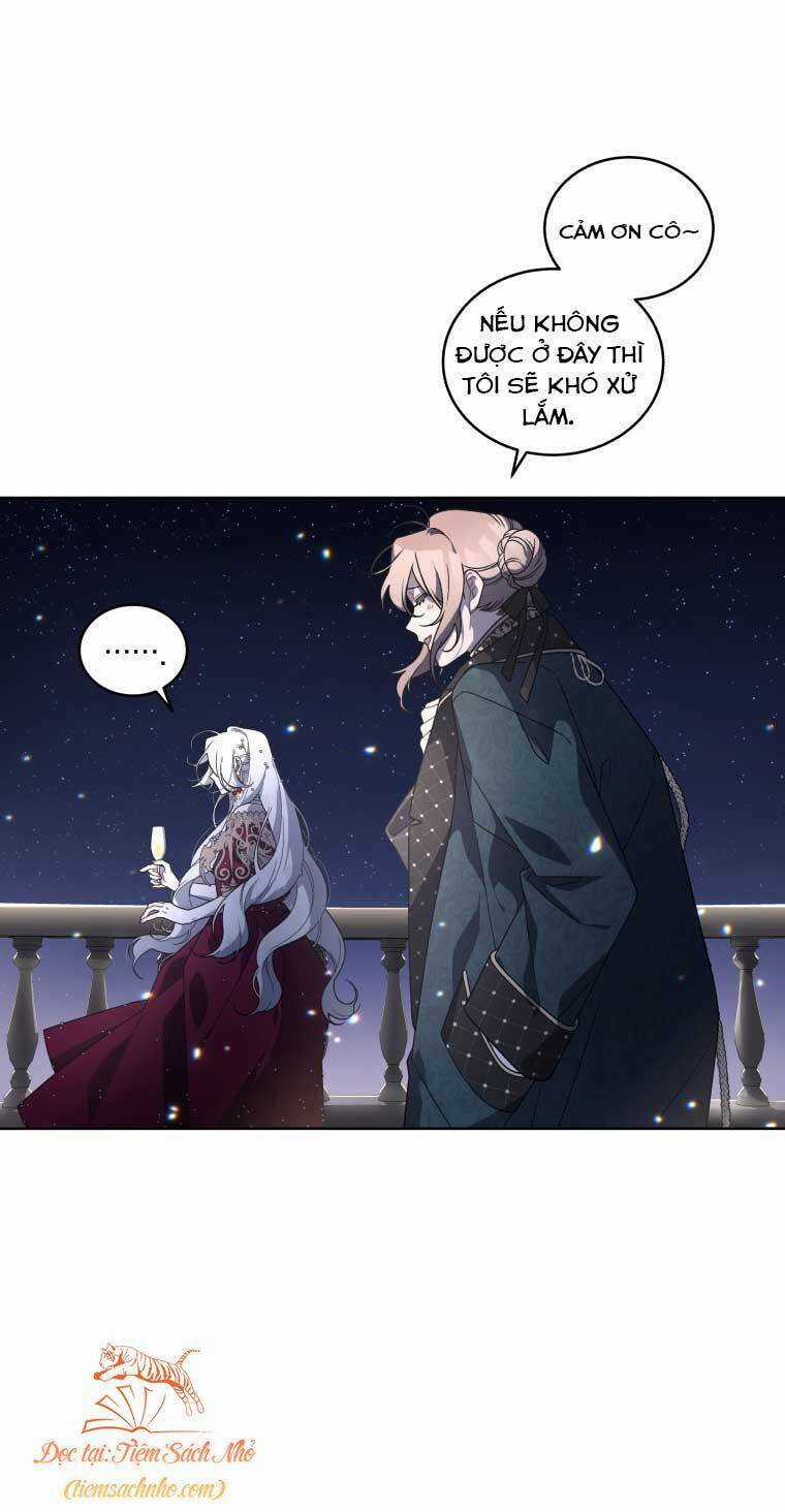 Ác Nữ Thuần Hoá Quái Thú Chapter 24 trang 8