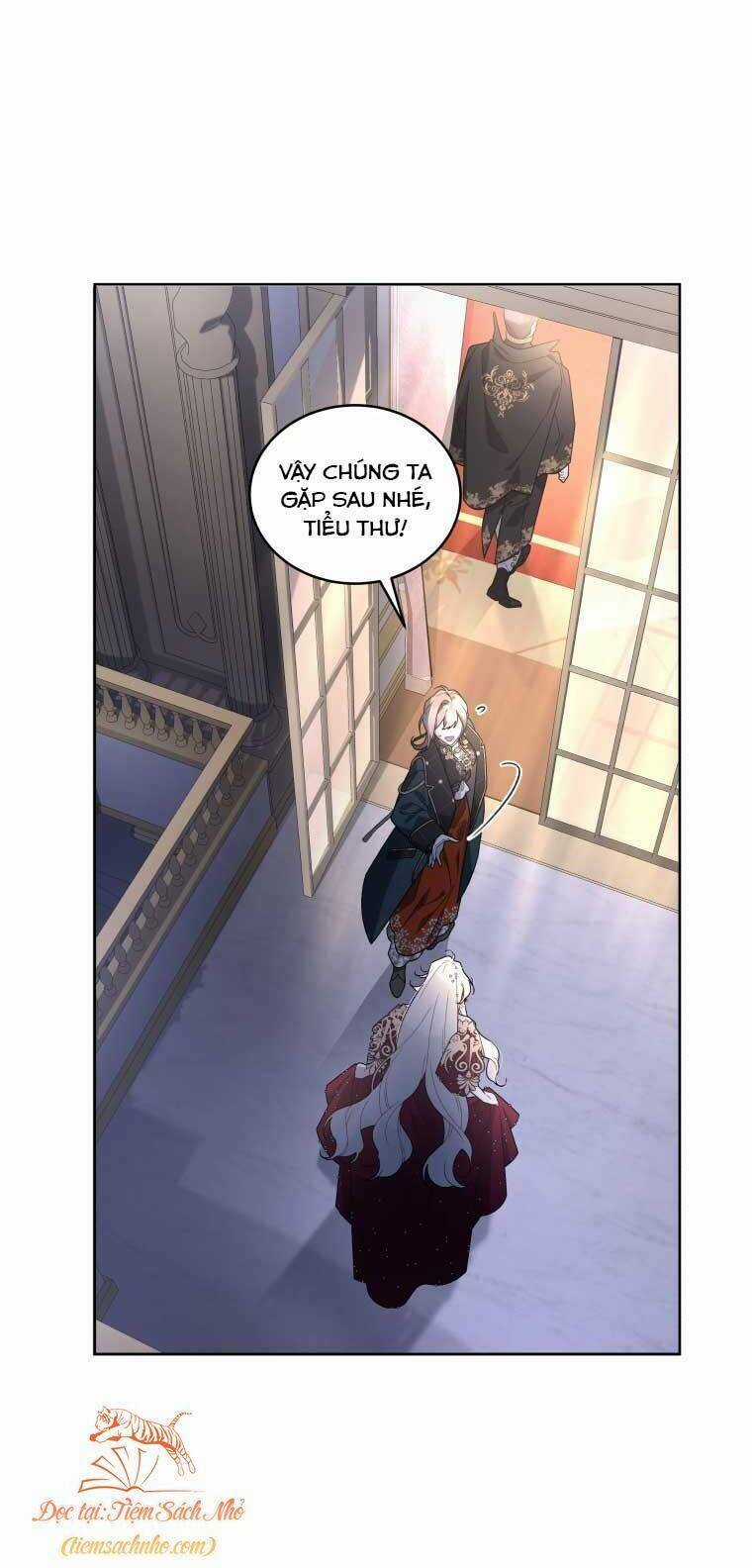 Ác Nữ Thuần Hoá Quái Thú Chapter 25 trang 23