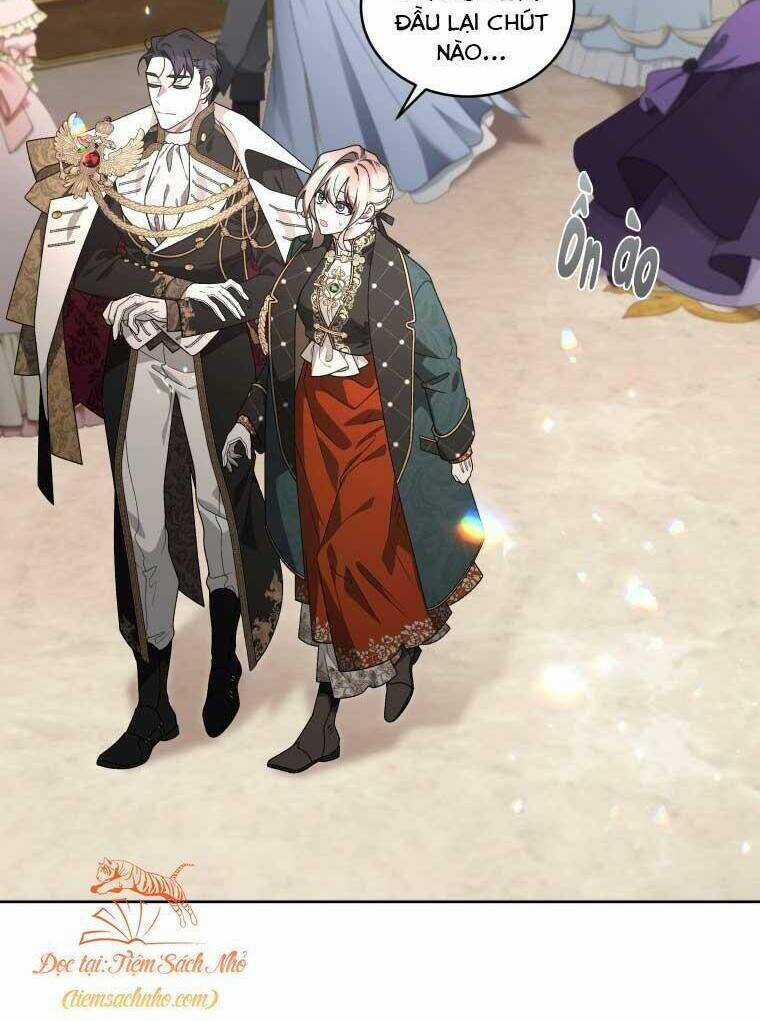 Ác Nữ Thuần Hoá Quái Thú Chapter 25 trang 29