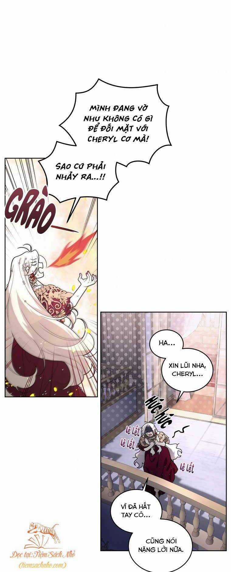 Ác Nữ Thuần Hoá Quái Thú Chapter 25 trang 62