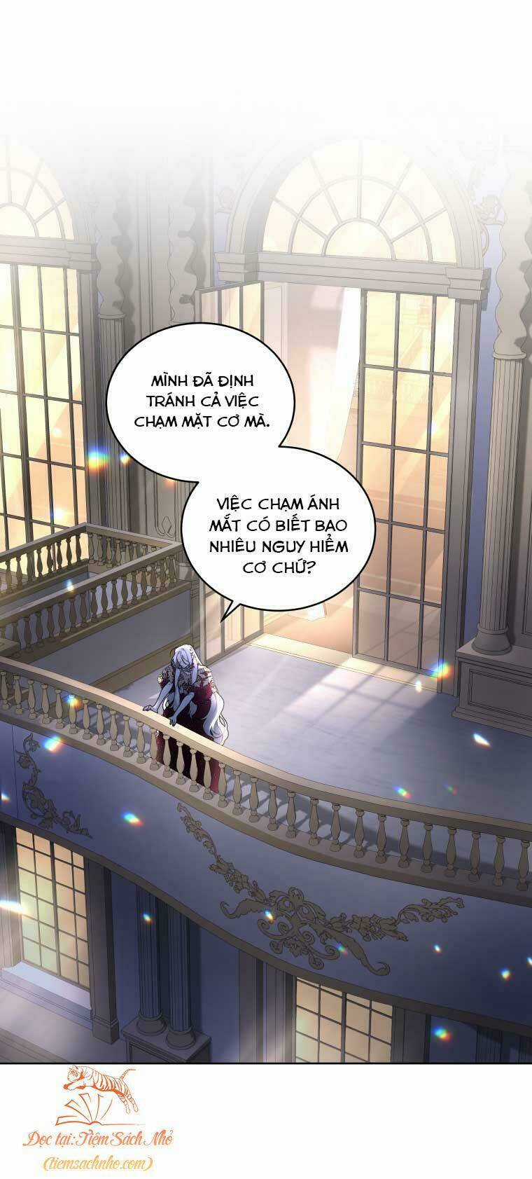 Ác Nữ Thuần Hoá Quái Thú Chapter 26 trang 2
