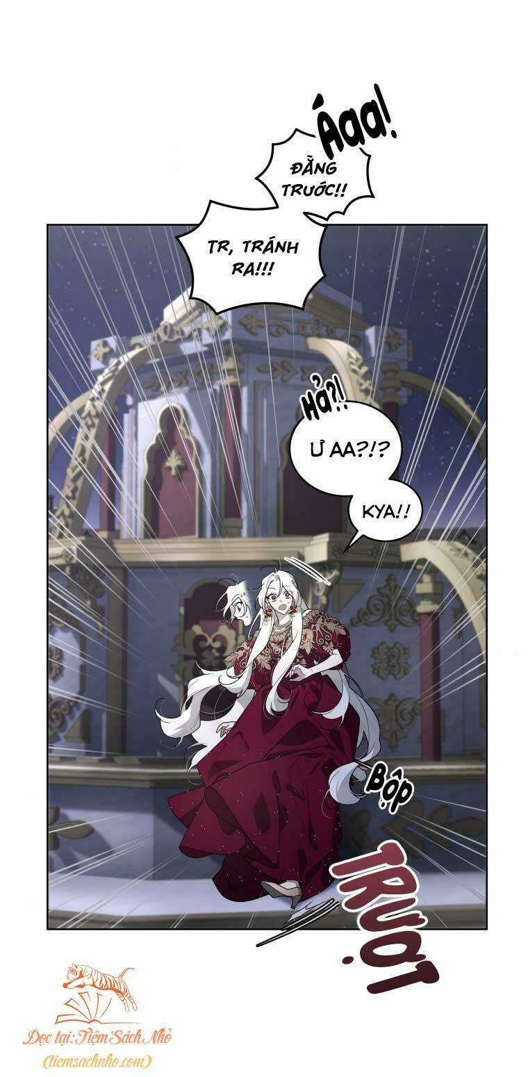 Ác Nữ Thuần Hoá Quái Thú Chapter 26 trang 32