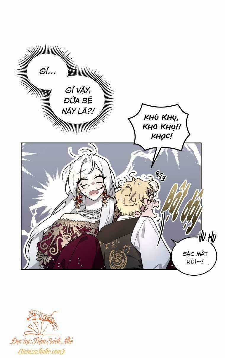 Ác Nữ Thuần Hoá Quái Thú Chapter 26 trang 36