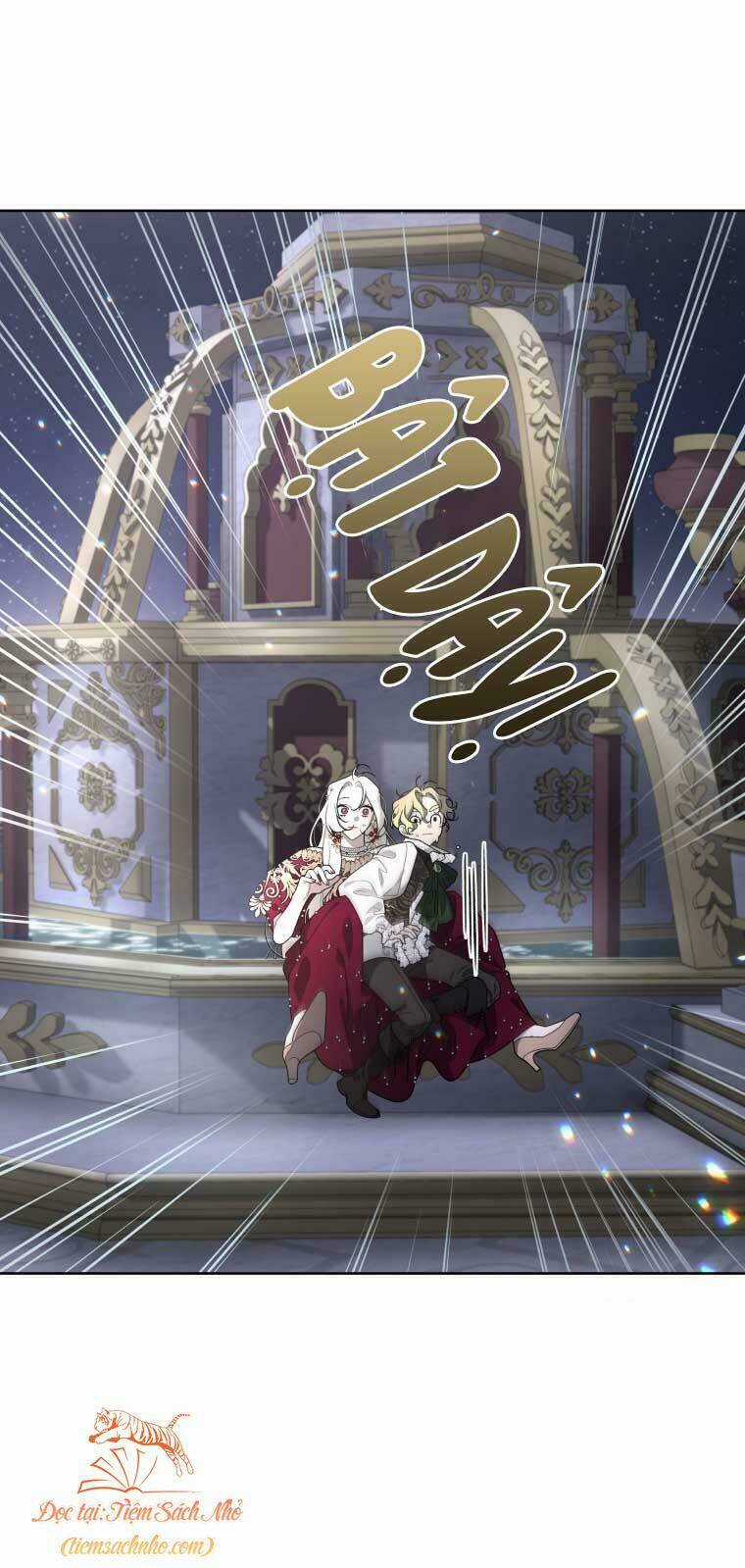 Ác Nữ Thuần Hoá Quái Thú Chapter 26 trang 38