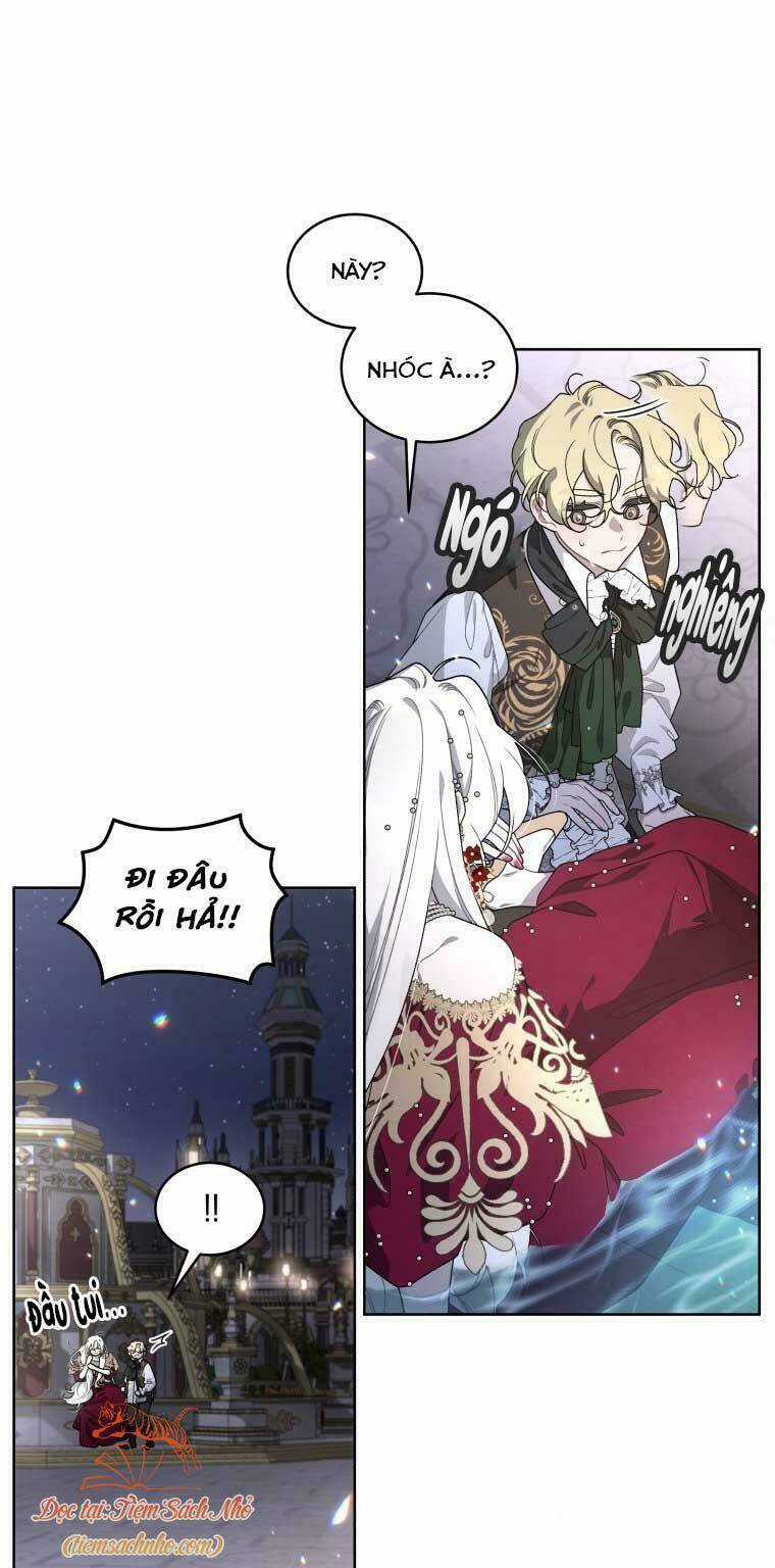 Ác Nữ Thuần Hoá Quái Thú Chapter 26 trang 39