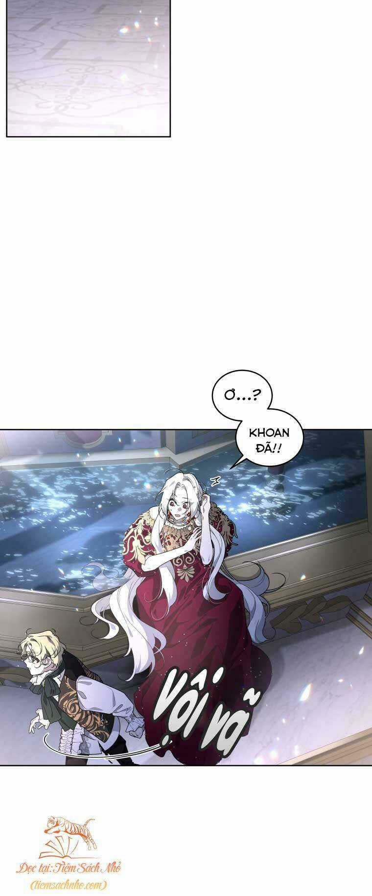 Ác Nữ Thuần Hoá Quái Thú Chapter 26 trang 40