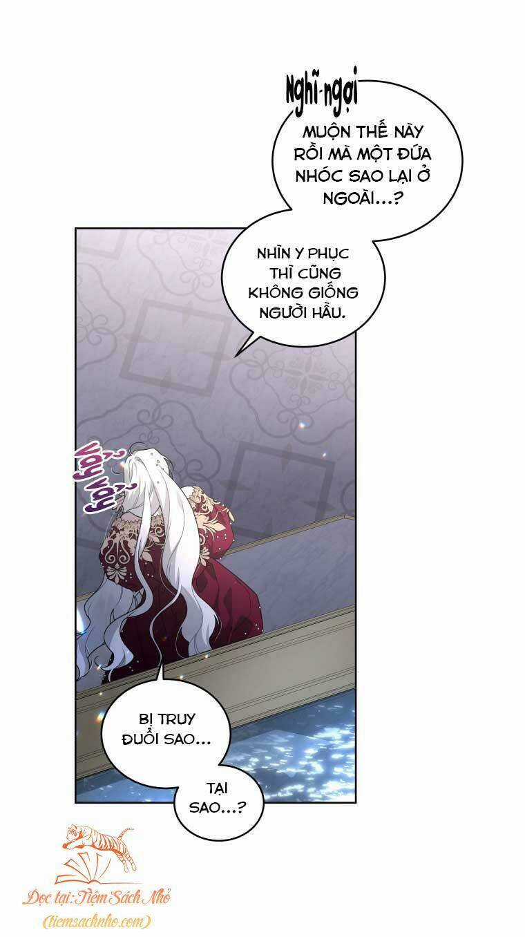 Ác Nữ Thuần Hoá Quái Thú Chapter 26 trang 45