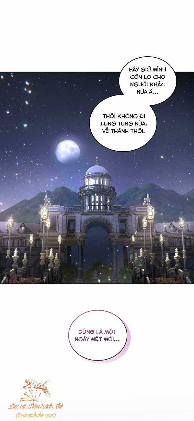 Ác Nữ Thuần Hoá Quái Thú Chapter 26 trang 48