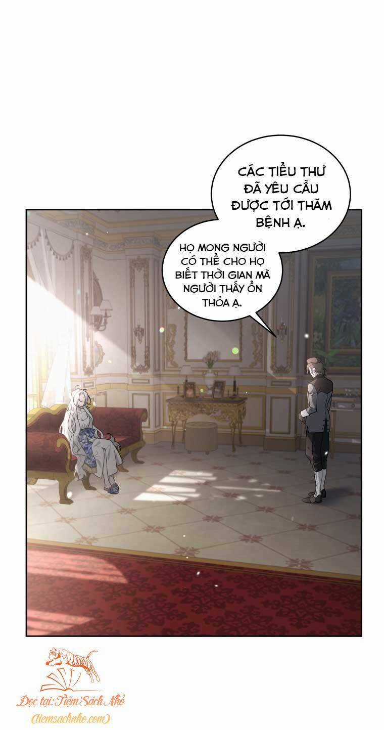 Ác Nữ Thuần Hoá Quái Thú Chapter 27 trang 14