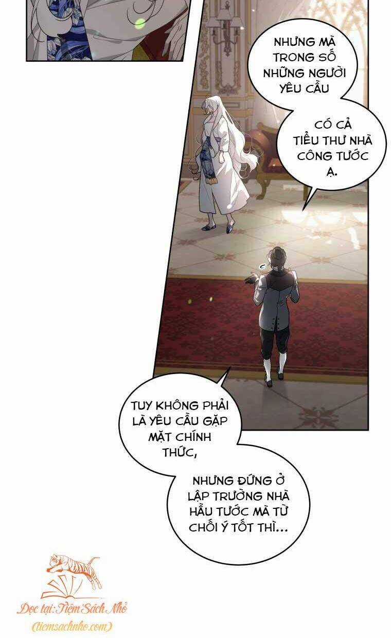 Ác Nữ Thuần Hoá Quái Thú Chapter 27 trang 17